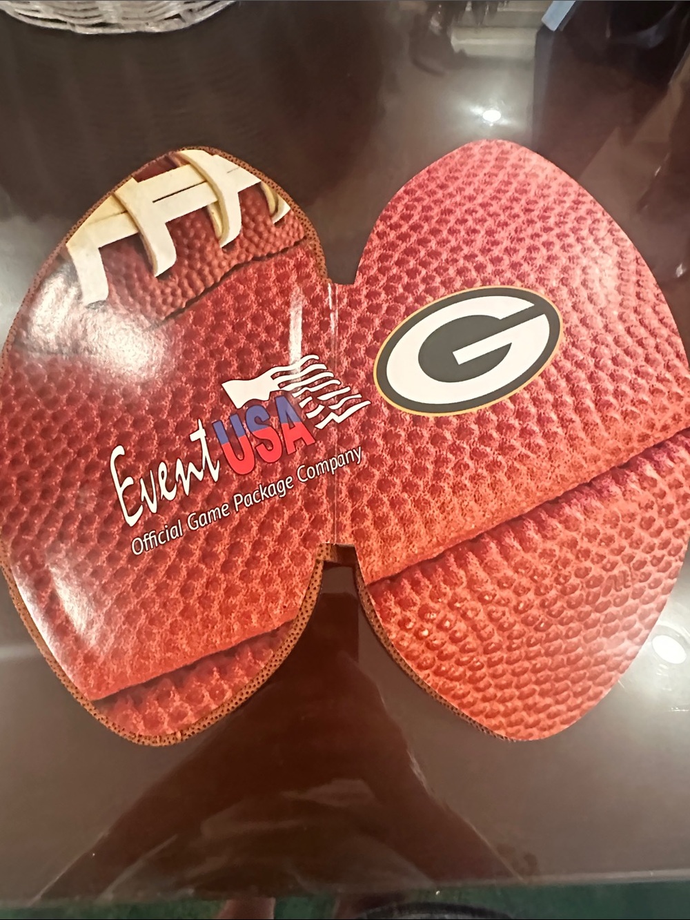 Green bay photo album football